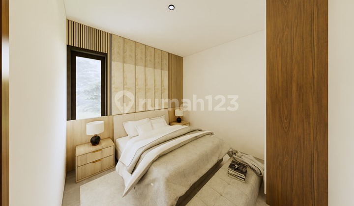 Rumah Modern 2 Lantai Dekat Mall Livingworld Dps  2