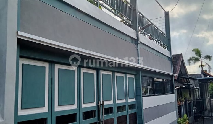 Move-In Ready House in Canggu Near Atlas and Seminyak 2