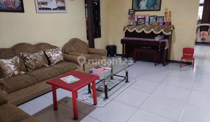 Rumah Bagus SHM di Pulau Putri Moderland Tangerang 1