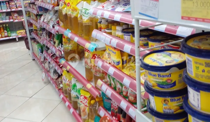 Alfamidi Business Space in Wenang, North Sulawesi, Manado