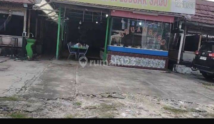 Ruang Usaha Bagus Karang Mulya Ciledug, Tangerang SHM 1