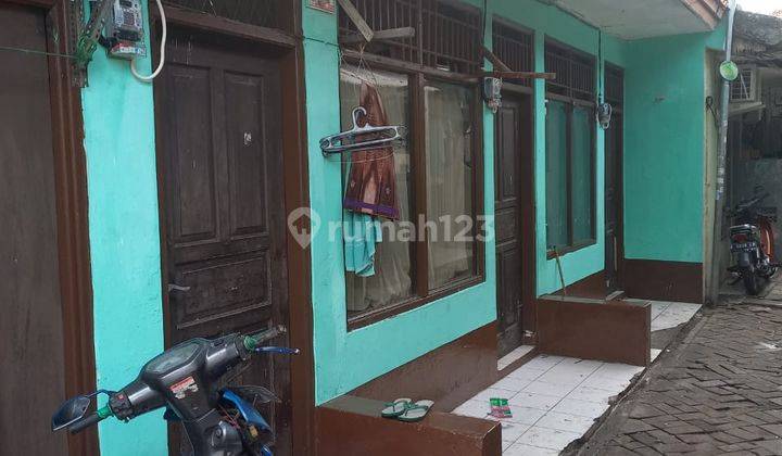 Kontrakan 3 Pintu Daerah Mencong Ciledug 1