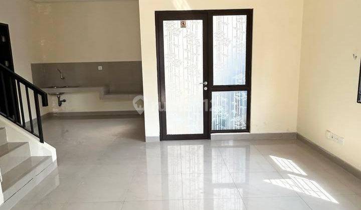 Rumah 2 Lantai Bagus Unfurnished di Bsd Tangerang 2