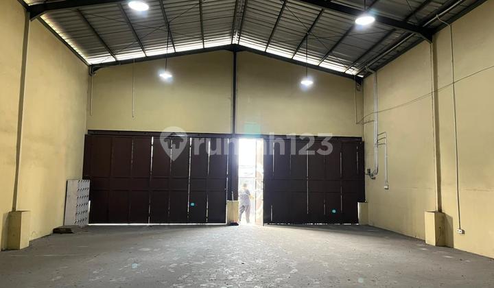 Very Spacious 1-Storey Warehouse, Sukasari, Tangerang City Very Spacious 1-Storey Warehouse, Sukasari, Tangerang City