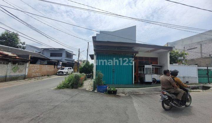 Ruko di Jl. Kisamaun , Tangerang 60 m Bagus 2