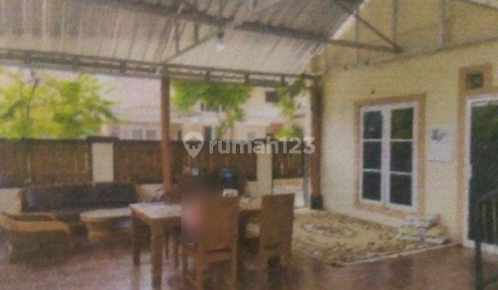 Rumah 2 Lantai Bagus SHM di Cluster Singowangi , Tangerang 1