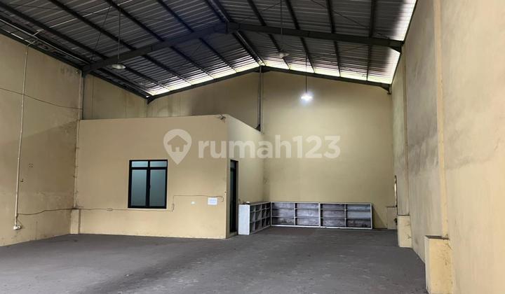 Very Spacious 1-Storey Warehouse, Sukasari, Tangerang City Very Spacious 1-Storey Warehouse, Sukasari, Tangerang City