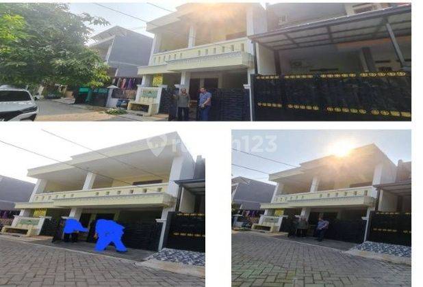 Rumah 2 Lantai Bagus di Taman Royal 3 Cipondoh Tangerang 1