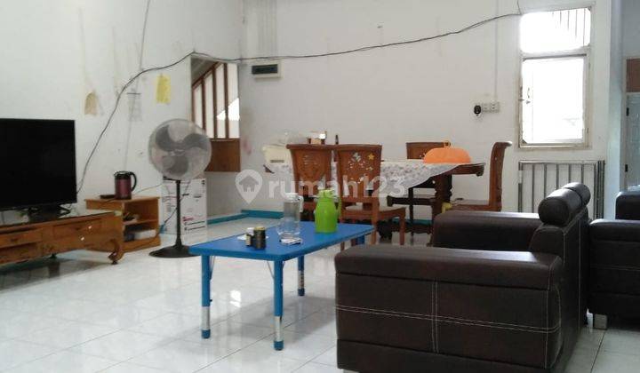 Rumah 2 Lantai Bagus SHM di Jl Alam Barat, Jakarta Barat 1