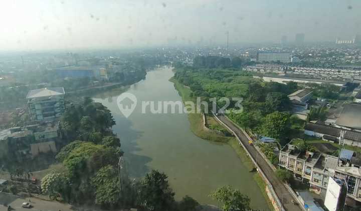 Scandinavian apartment ready to occupy fully renovated Tangerang city 2