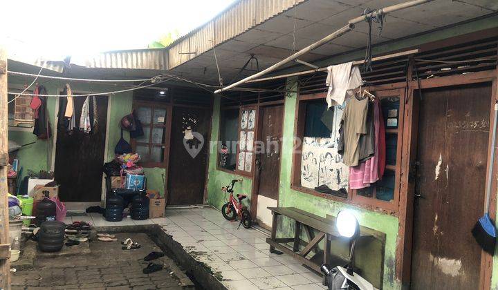 Kontrakan 8 Pintu di Cimone Jaya Tangerang  2