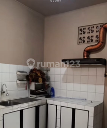 Rumah Rapi Siap Huni Banjar Wijaya Tangerang