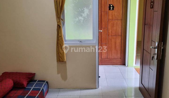 Dijual Kost di Pamulang, Tangerang Selatan 140 M SHM 2