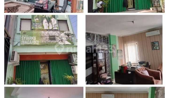 Ruko Benteng Betawi PORIS PLAWAD cipondoh Tangerang