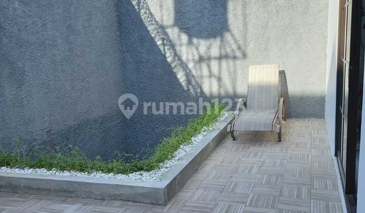 Rumah Bagus Cluster Pasadena golf Estate Modernland Tangerang 2