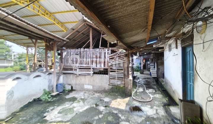 Land for sale on Hasyim Ashari main road, Cipondoh, Tangerang Land for sale on Hasyim Ashari main road, Cipondoh, Tangerang