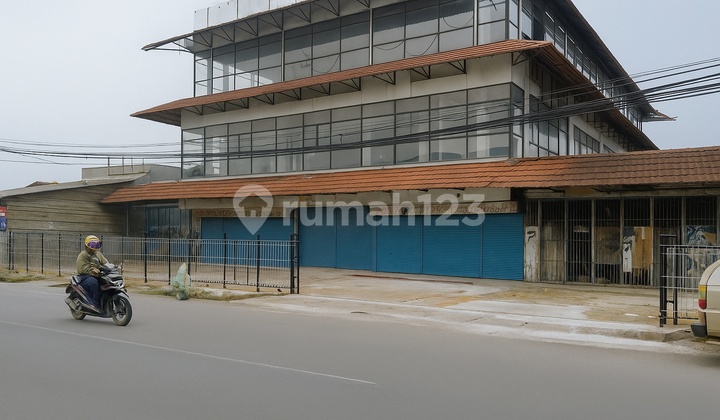 Cimone Tangerang Banten Building Cimone Tangerang Banten Building