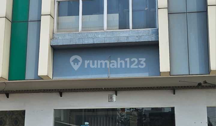 Estrela shop house is good in Banjar Wijaya, Tangerang.