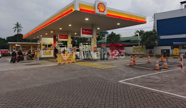 Land on Hasyim Ashari Main Road, Cipondoh, Tangerang.