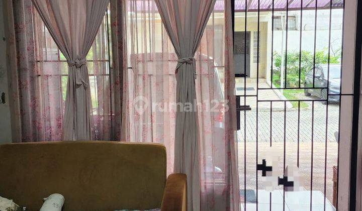 Rumah 2 Lantai Bagus SHM di Premier Park 2, Tangerang 1