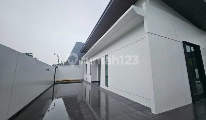 Bebas Banjir Rumah 1 Lantai Posisi Hook Modernland Tangerang 2