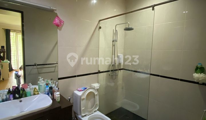  Rumah dalam cluster exlusif siap huni di modernland, tangerang 2