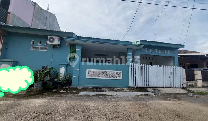 Rumah Bagus Siap di Huni Ciracas Serang Banten 2