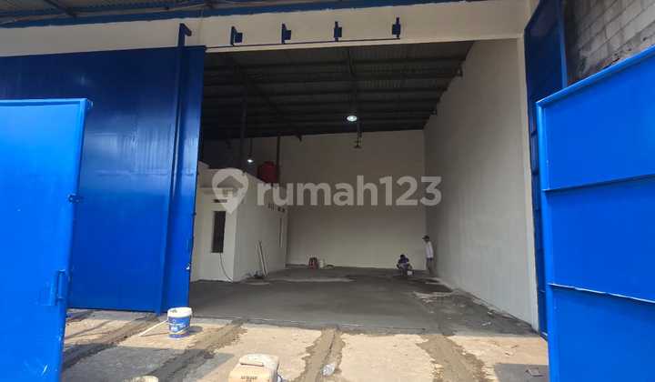 GUDANG KAVLING DPR CIPONDOH TANGERANG