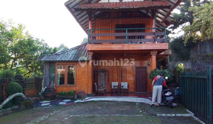 Villa Murah di Cilember, Cisarua Bogor , Bogor 200 M SHM 2