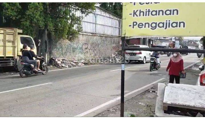 Ruang Usaha Bagus Karang Mulya Ciledug, Tangerang SHM 2