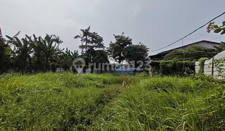 Land on Hasyim Ashari main road, Cipondoh, Tangerang.