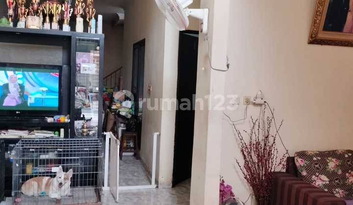 Rumah Bagus Dijual Di cLuster Nirwana Modernland Tangerang 