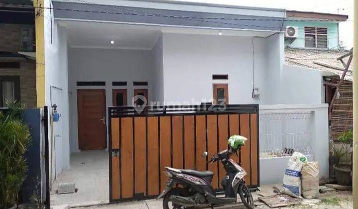 Rumah Rapih Siap Huni Perumnas 2 Karawaci Tangerang 2