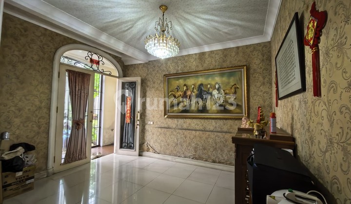 Rumah Bagus Siap di Huni di Modernland Tangerang