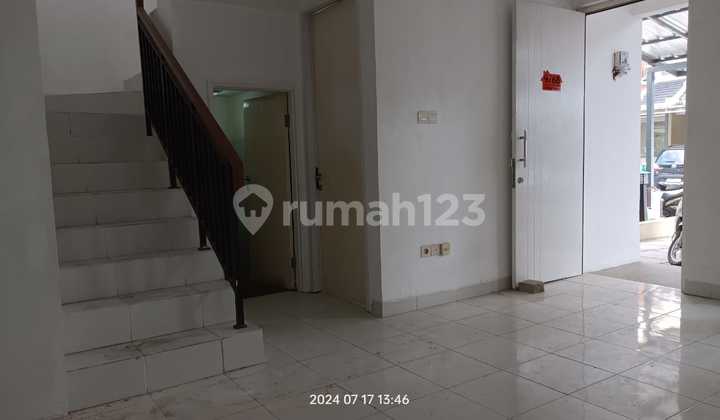 Rumah Bagus Siap Huni 1 Lantai Cluster Vienna Modernland