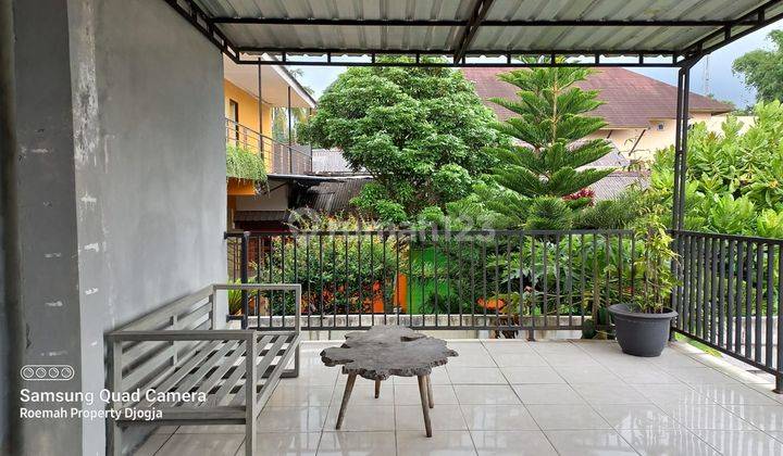 Wisma Putra Jaya Bagus SHM di Pakem Sleman, Yogyakarta 8