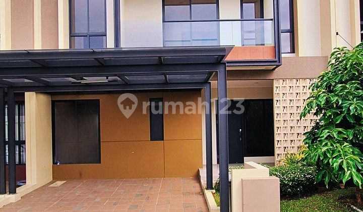 Dijual Rumah Cluster Carson Gading Serpong Dijual Rumah Cluster Carson Gading Serpong