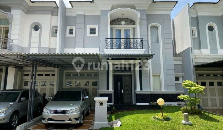 Sewa Rumah di Emerald - Phg