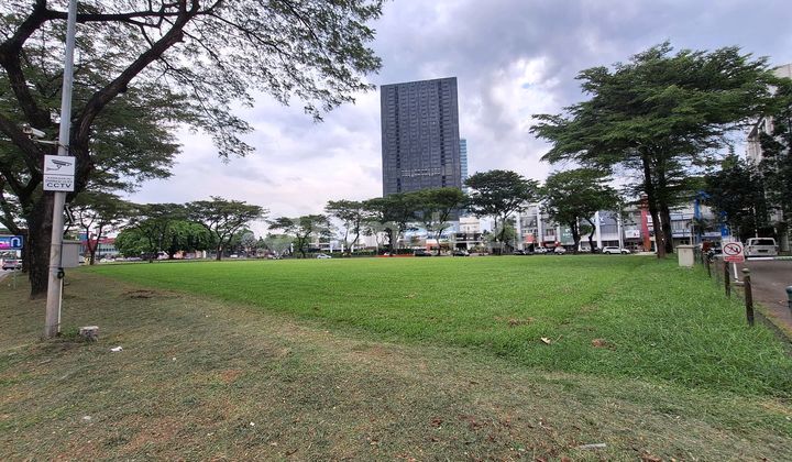 Commercial Plot for Sale in Alam Sutera