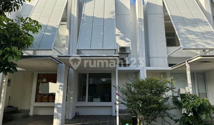 Rumah Baru Disewakan Inspirahaus Tabebuya, Bsd City