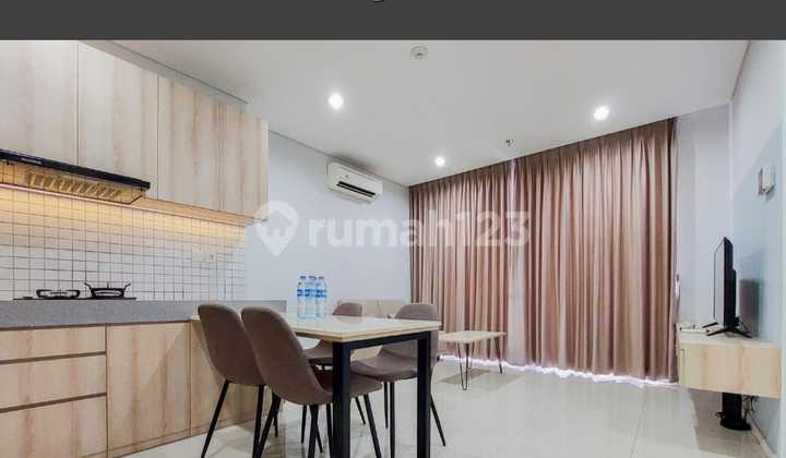 Disewa Apartemen Paddington Height Tower South 1206