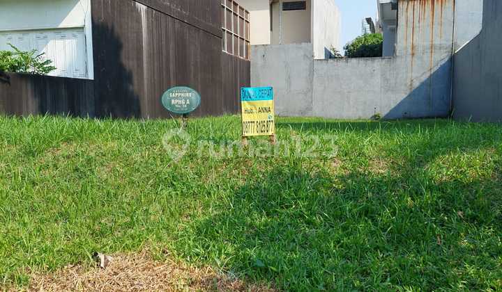 Sell Sapphire Phg Gading Serpong Plot