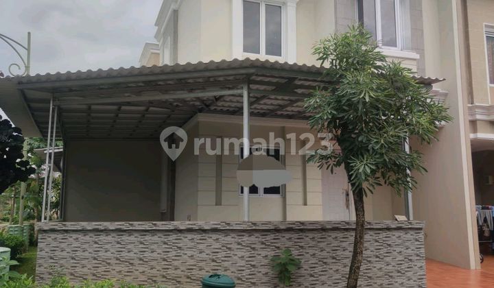 For Sale Elista Village House Gading Serpong