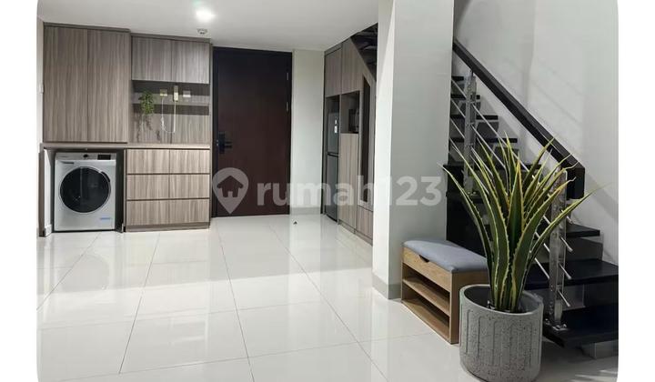 Dijual Soho Brooklyn Alam Sutera Tower B Lt 7 View City Hook