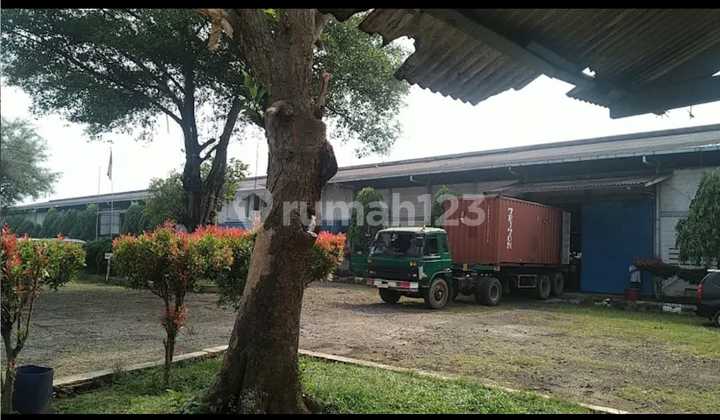 Cikupa Balaraja Factory - Tangerang, Banten