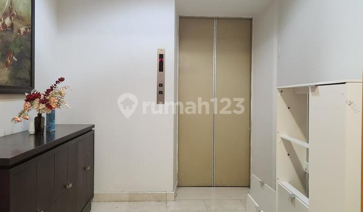 For Rent Apartment Sudirman Mansion 3 Bedrooms 2