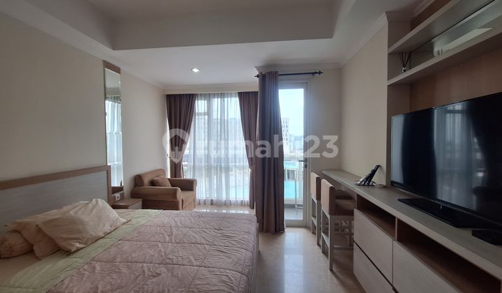 Disewakan Apartment Menteng Park Cikini Jakarta Pusat