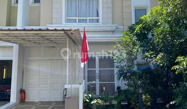 Dijual Rumah Cluster Flamingo Gading Serpong Full Furnished Dijual Rumah Cluster Flamingo Gading Serpong Full Furnished