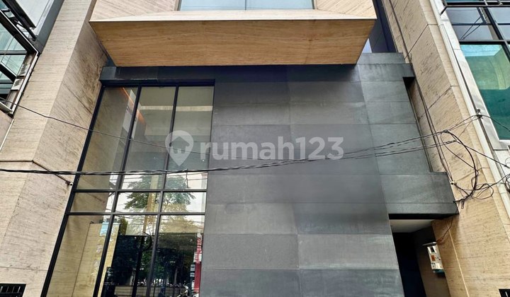 For Sale Commercial Building Kebayoran Baru South Jakarta, Near MRT Block A & Busway Stop For Sale Commercial Building Kebayoran Baru South Jakarta, Near MRT Block A & Busway Stop