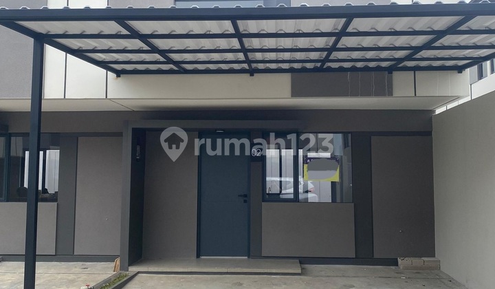 Disewakan Rumah Park Serpong